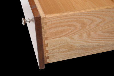 Wooden Dovetail Drawer Box